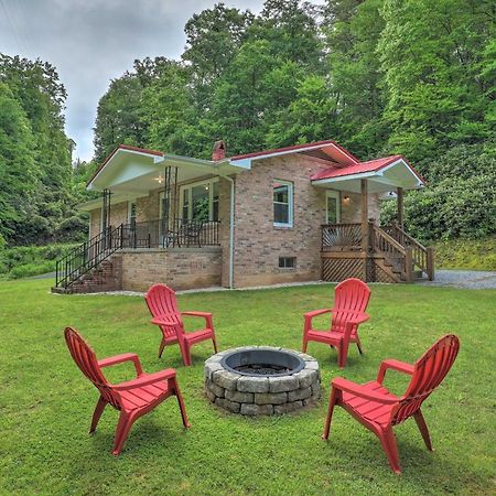 Secluded Marshall Cabin Near Appalachian Trail ภายนอก รูปภาพ