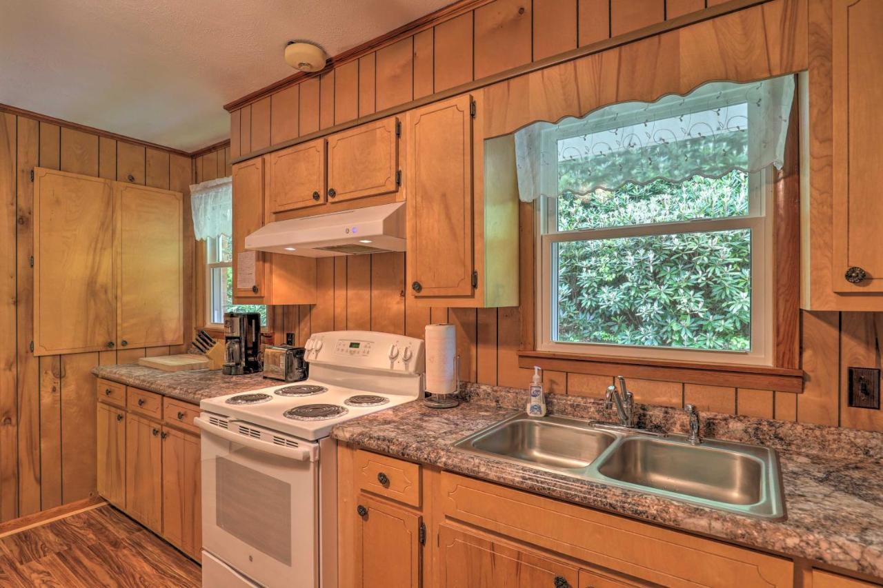 Secluded Marshall Cabin Near Appalachian Trail ภายนอก รูปภาพ