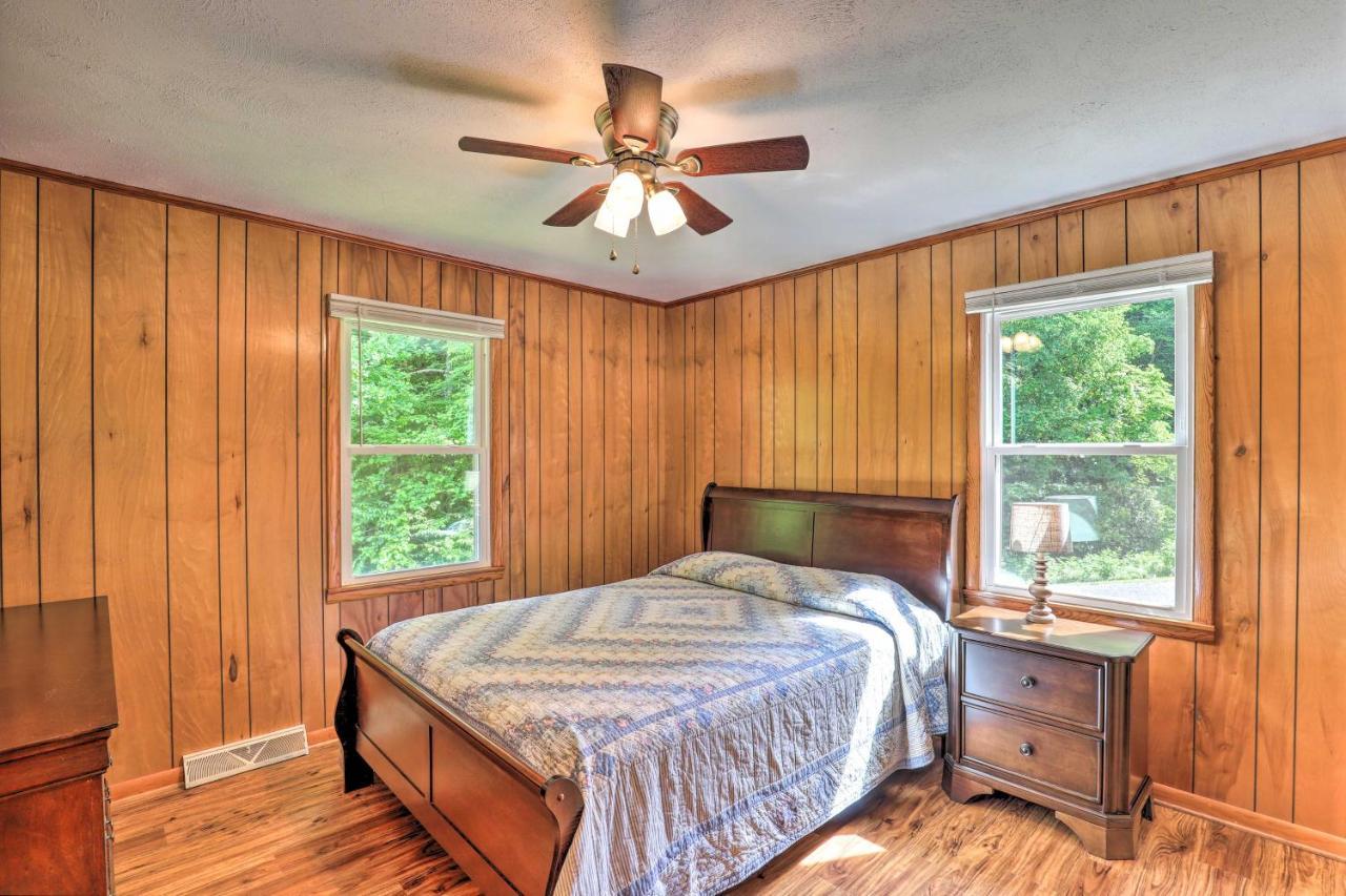 Secluded Marshall Cabin Near Appalachian Trail ภายนอก รูปภาพ