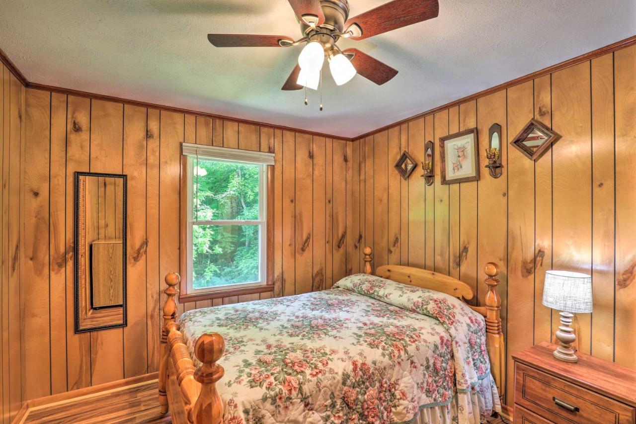 Secluded Marshall Cabin Near Appalachian Trail ภายนอก รูปภาพ