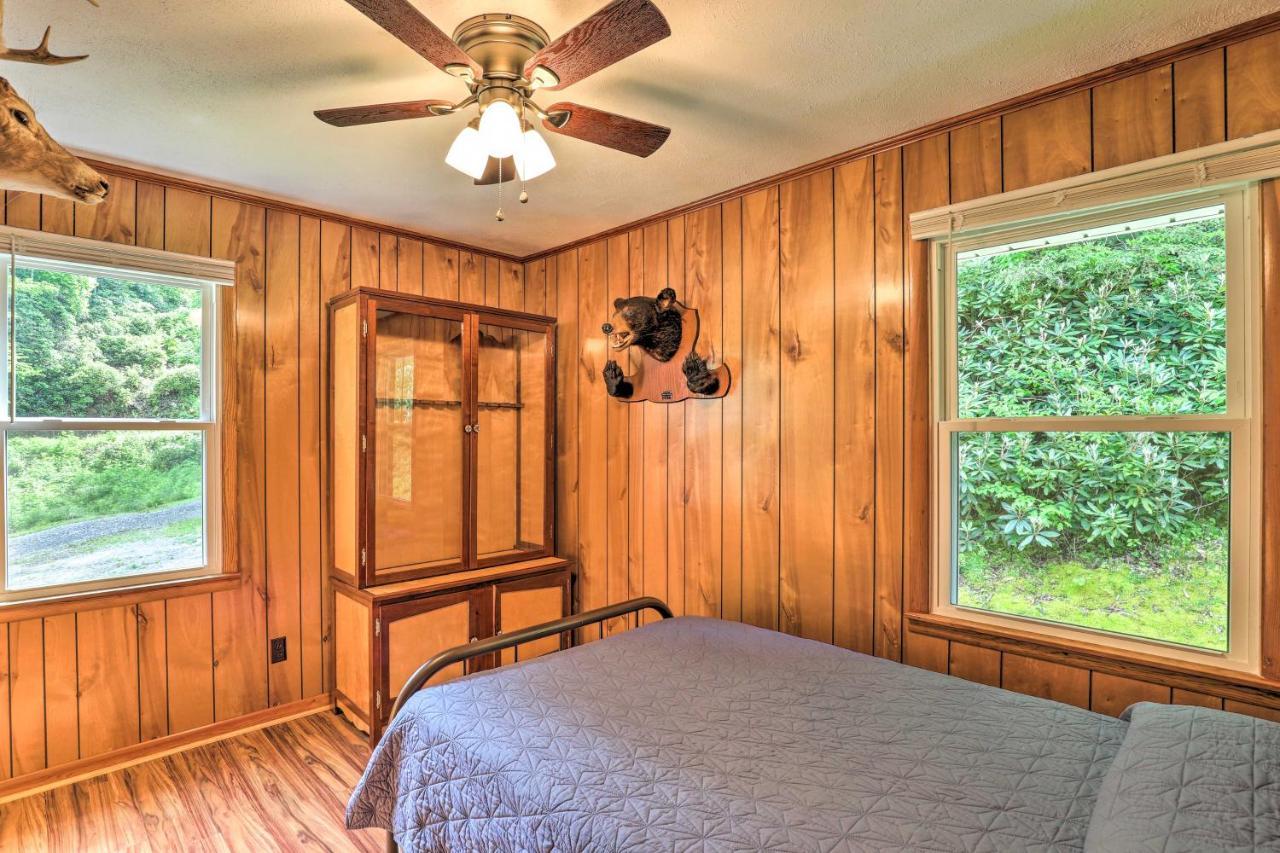 Secluded Marshall Cabin Near Appalachian Trail ภายนอก รูปภาพ