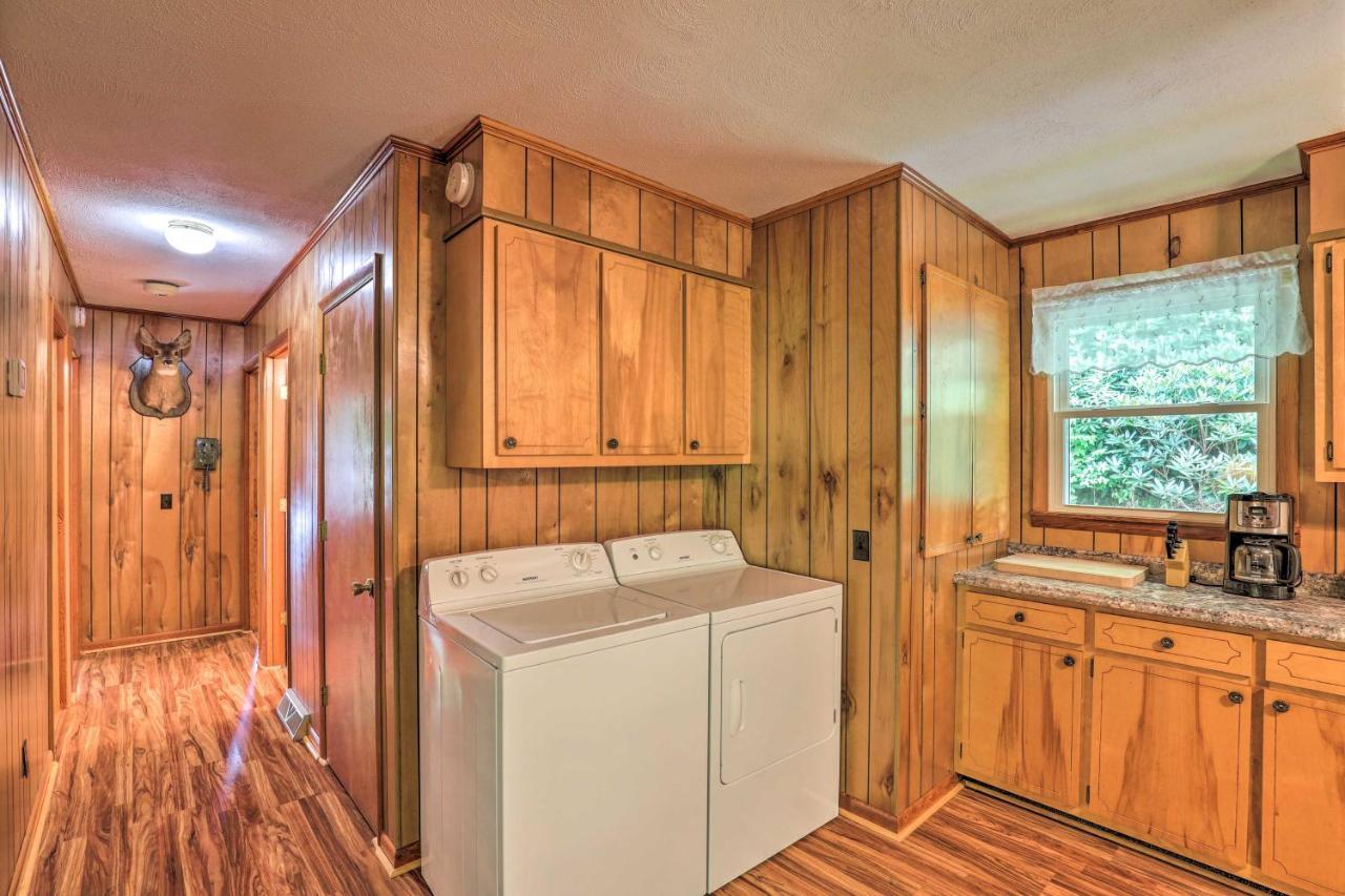 Secluded Marshall Cabin Near Appalachian Trail ภายนอก รูปภาพ