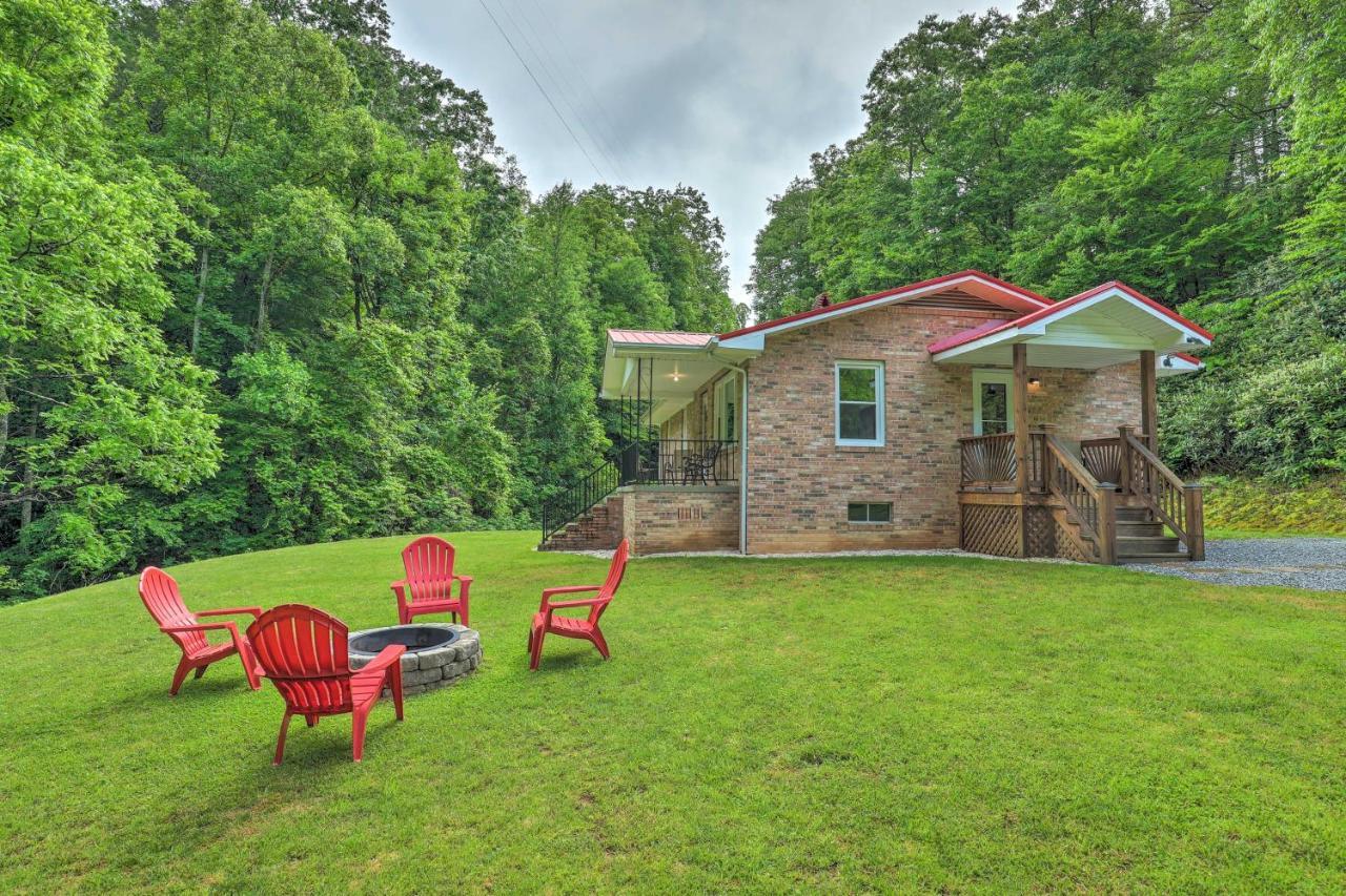 Secluded Marshall Cabin Near Appalachian Trail ภายนอก รูปภาพ