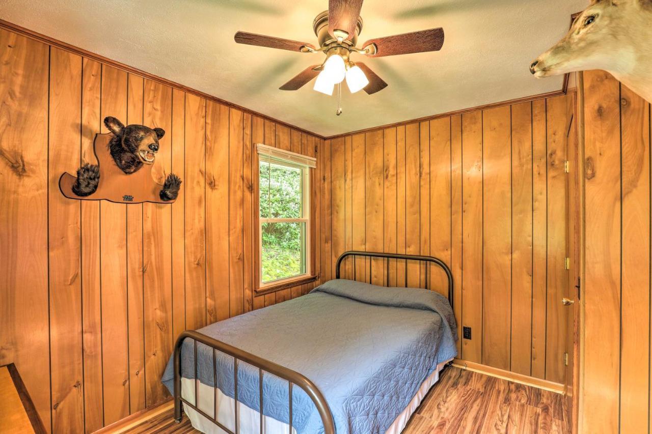 Secluded Marshall Cabin Near Appalachian Trail ภายนอก รูปภาพ